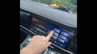 Porsche Panamera 2010-2016 Installation Effect