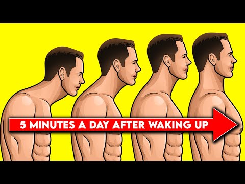 5min/day to Improve Forward Head Posture