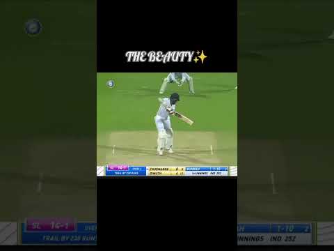BEAUTY✨❤#cricket