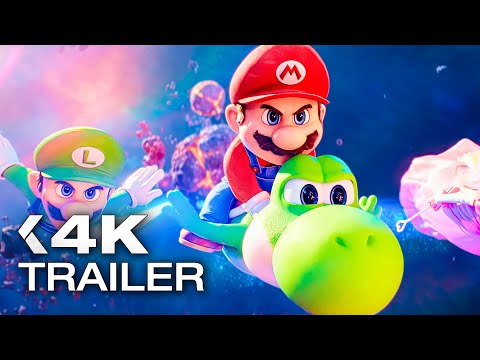 THE SUPER MARIO GALAXY MOVIE Official Final Trailer (2026)