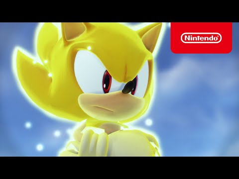 Sonic Frontiers ? Trailer von der Tokyo Game Show (Nintendo Switch)