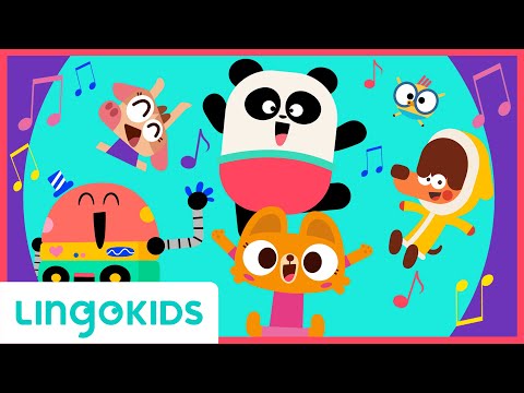 🔴 Lingokids Songs 🎸 | Sing and Dance with Lingokids