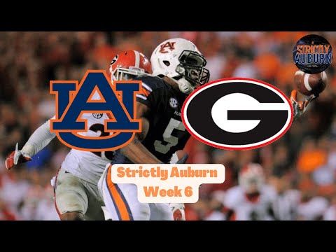 Strictly Auburn | Week 6 at Georgia | Can the Tigers pull off the upset?