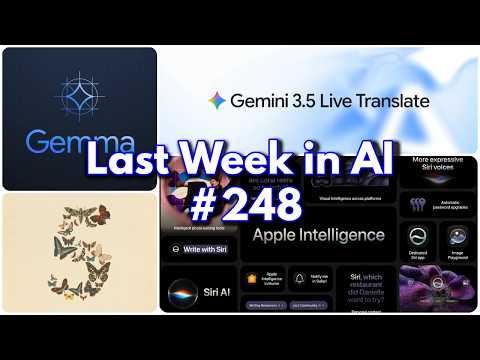 Last Week in AI #248 - Fable 5, Siri AI, IPOs, Policy on the AI ​​Exponential