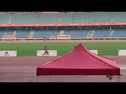 All India police 4*400 mtr relay women with timing 3:55:42 min💃 #india