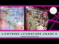 Evaluating the Lightning Literature Curriculum