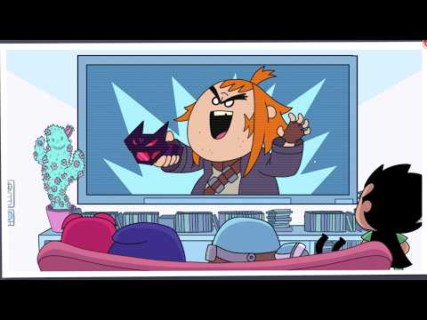 Teen Titans Go: Titans United [Cartoon Network Games]