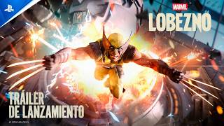 Marvel: Lobezno - Tráiler de lanzamiento | PlayStation España
