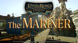 LOTRO is \'tackling something more difficult and interesting\' with Corsairs of Umbar\'s story
