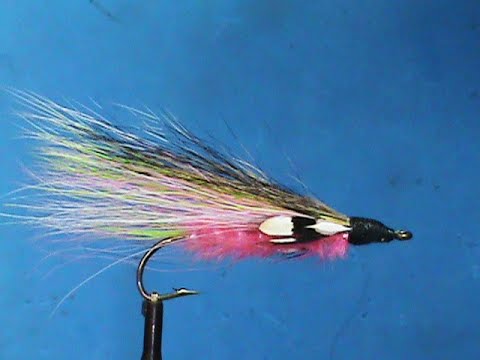 Fly Tying a Little Rainbow Trout with Jim Misiura