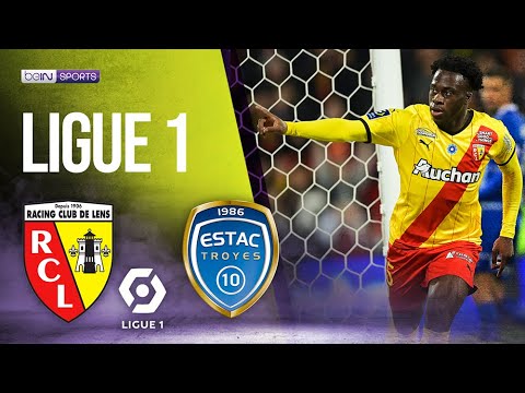 Lens vs Troyes  | LIGUE 1 HIGHLIGHTS | 11/05/2021 | beIN SPORTS USA
