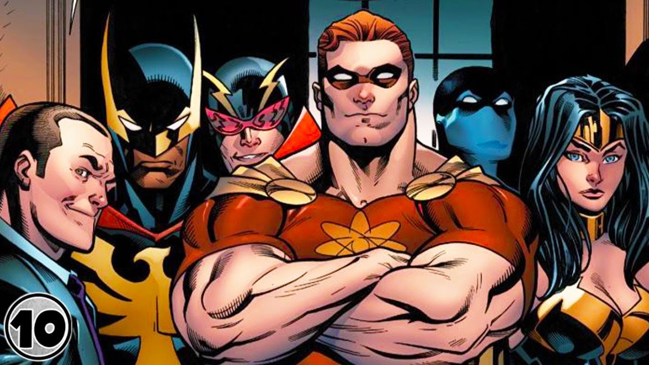 Top 10 Squadron Supreme Facts You Need to Know