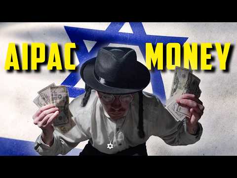 AIPAC MONEY - Rusty Cage