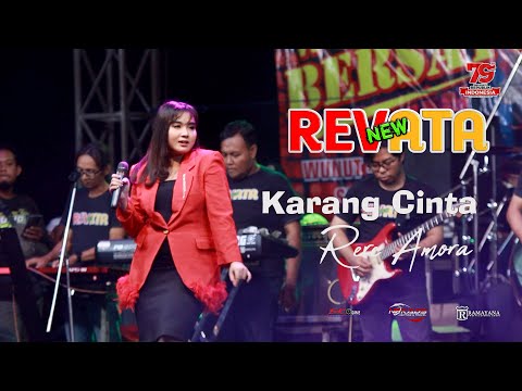 NEW REVATA || KARANG CINTA || RERE AMORA || RAMAYANA AUDIO