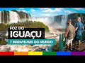 Exploring Foz do Iguaçu and the Iguaçu Falls