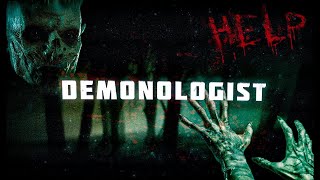 DEMONOLOGIST Прохождение
