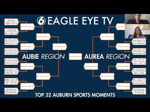 Sports Night in Quarantine: Virtual Games, Scheduling Issues, and The Auburn Sports Bracket is Here!