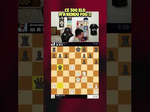 CE 300 ELO M'A RENDU FOU !!