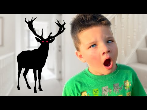 Creepy Encounter: Caleb Sees the Deer Lady (Urban Legend)