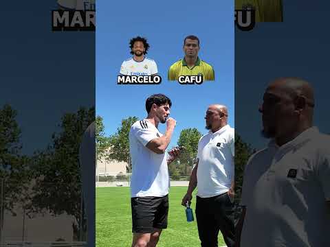 ELIGIENDO ENTRE 2 CON ROBERTO CARLOS 🔥