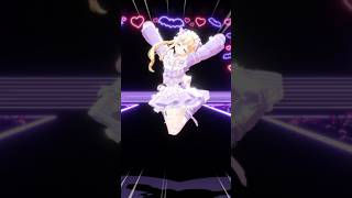 イィヤァアァッハー‼️ #うさぎラップ #ちいかわ #踊ってみた #Vtuber #月紫アリア #shorts #dance #anime 