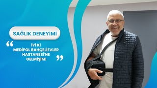 Sağlık Deneyimi: Rotator Cuff Yırtığı Ameliyatı│Doç. Dr. Erdinç Genç