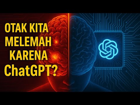 Studi MIT: Otak Manusia Jadi Malas karena ChatGPT? Ini Faktanya