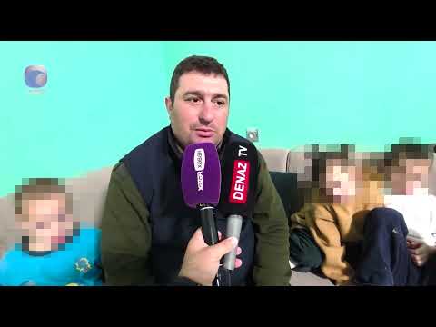 Sumqayıtda bir ailədən 6 uşaq dəm qazından zəhərlənib