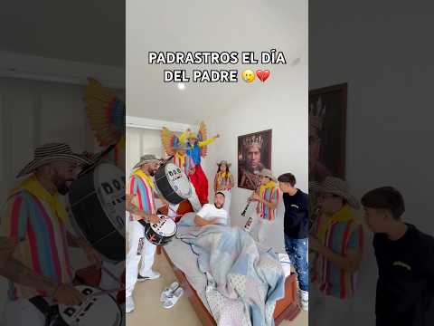PADRASTRO feliz día del Padre 🙂💔🙌🏻 #losbroscol #humor #papas #padrastro #diadelpadre
