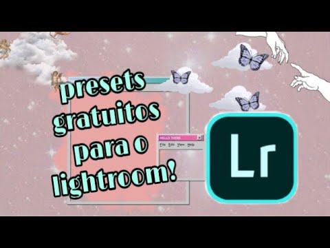 COMO BAIXAR PRESETS GRATUITOS PARA O LIGHTROOM 2020!!!