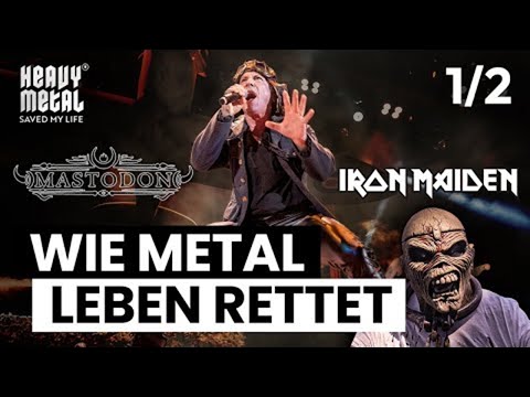 Heavy Metal Saved My Life - feat. Iron Maiden, Mastodon | Fans | Folge 1/2 | in UHD 4K | S01E01