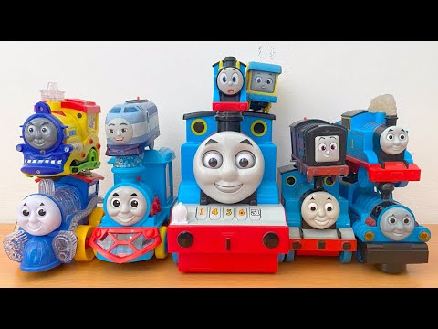 Thomas the Tank Engine, Thomas & Friends Tokyo maintenance factory, Thomas The Train