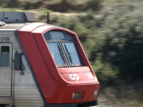 CP 2300 (X2) - Fitares - 14-03-2009