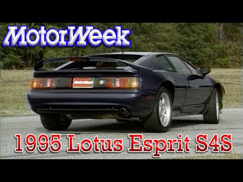 1995 Lotus S4S | Retro Review
