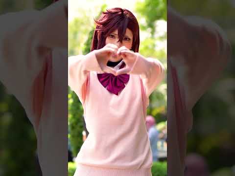 「ダンダダン」オカルン＆モモのコスプレが高クオリティすぎて限界突破！