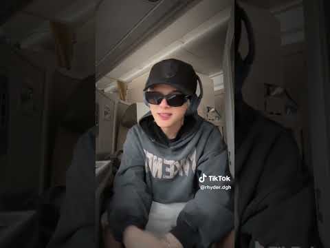 Không sao mà xinh trai quá đi #rhyder