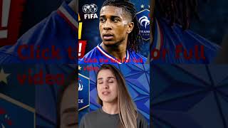 Michael Olise sanctionné : la FIFA refuse le recours de la France !🌔