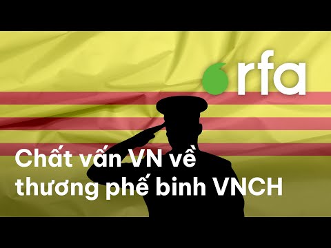 Liên Hợp Quốc chất vấn Việt Nam về thương phế binh VNCH