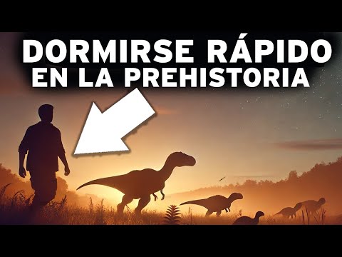 3 Horas De Hechos PREHISTÓRICOS Impresionantes Para DORMIR RÁPIDO: ¡Un viaje INCREÍBLE al Pasado!