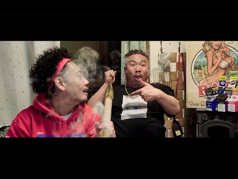 ジャパニーズマゲニーズ - REAL STONER feat.PERSIA & VIGORMAN(Official Music Video)
