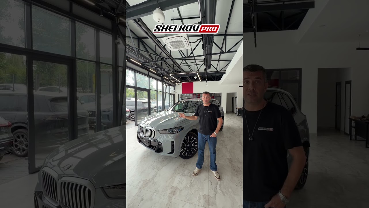 Zeekr или bmw - вот в чем вопрос!