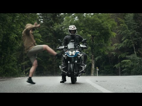 Protection Redefined – Introducing the Lone Rider Crash Bar System