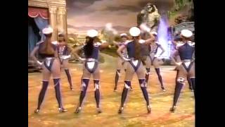 Fernsehballett des MDR-Sommerfest 2