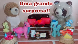 MLP-Uma grande surpresa!!♥️🥰😮