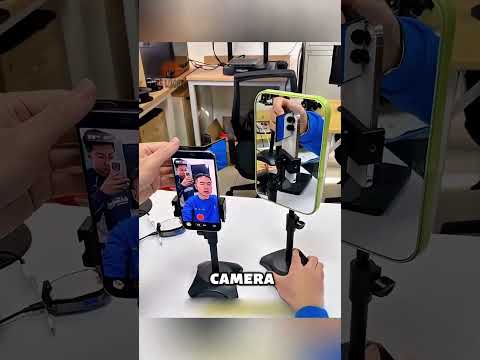 Turn Your Phone Into a Pro Camera Setup ๐ณ