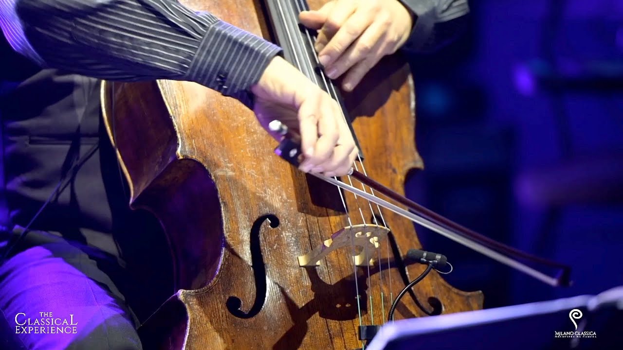 unconventional cello