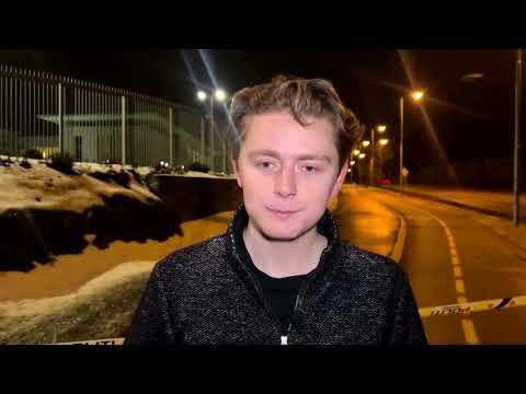 YouTube video thumbnail: Explosion Hits US Embassy in Oslo