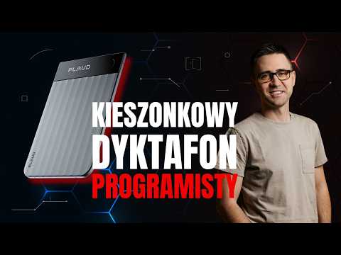 Plaud Note Pro 🧠 Recenzja | Od programisty dla programistów