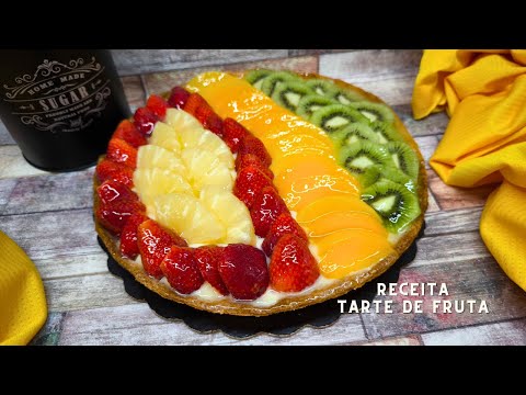 Tarte de Fruta