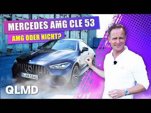 449 PS AMG ohne Sound?! 🤯 | Das Problem am CLE 53 | Matthias Malmedie